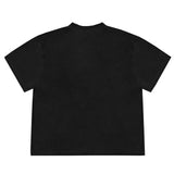Boogzel Apparel Alien Aesthetic Graphic T-Shirt, view 3