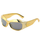 Boogzel Apparel Alien Girlfriend Sunglasses, view 2