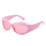 Boogzel Apparel Alien Girlfriend Sunglasses, view 4