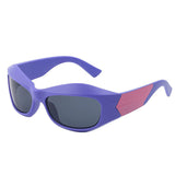 Boogzel Apparel Alien Girlfriend Sunglasses, view 6