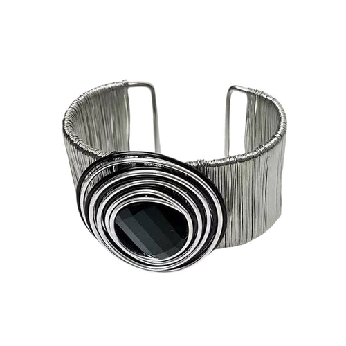 Boogzel Apparel Alien Signal Cuff Bracelet