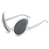 Boogzel Apparel Alien Sunglasses, view 2