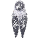 Boogzel Apparel All Eyes On Her Lace Hair Scarf, view 3