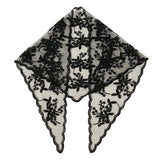 Boogzel Apparel All Eyes On Her Lace Hair Scarf, view 4