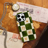 Boogzel Apparel Amalfi Coast Aesthetic iPhone Case, view 3