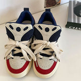 Boogzel Apparel American Dream Skater Sneakers, view 3