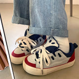 Boogzel Apparel American Dream Skater Sneakers, view 5