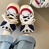Boogzel Apparel American Dream Skater Sneakers, view 6