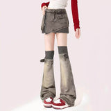 Boogzel Apparel American Dream Skirt & Leg Warmers Set, view 2