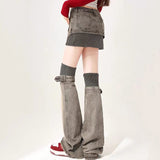 Boogzel Apparel American Dream Skirt & Leg Warmers Set, view 4