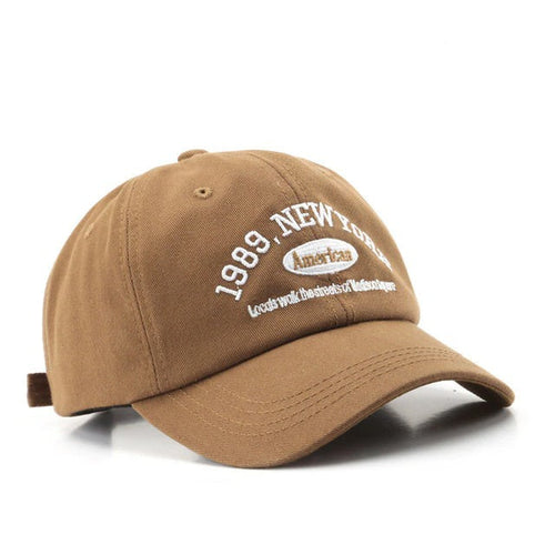 Boogzel Apparel American Girl Embroidery Baseball Cap