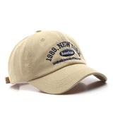 Boogzel Apparel American Girl Embroidery Baseball Cap, view 4