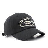 Boogzel Apparel American Girl Embroidery Baseball Cap, view 5