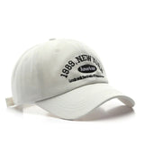 Boogzel Apparel American Girl Embroidery Baseball Cap, view 6