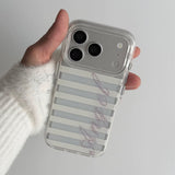 Boogzel Apparel Angel Energy Rhinestone Y2K iPhone Case, view 2