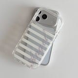 Boogzel Apparel Angel Energy Rhinestone Y2K iPhone Case, view 3