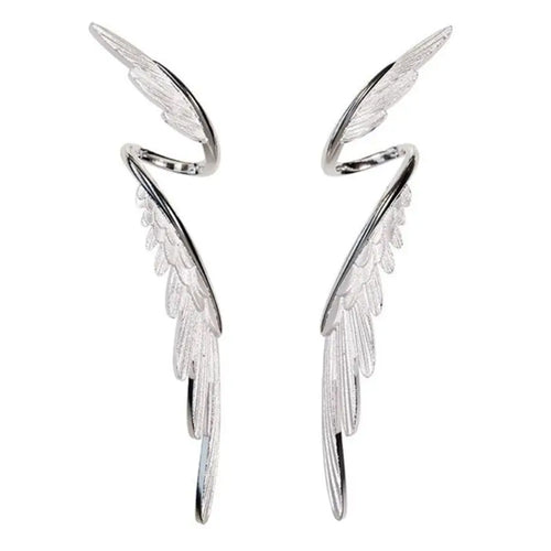 Boogzel Apparel Angel Wing Ear Cuff