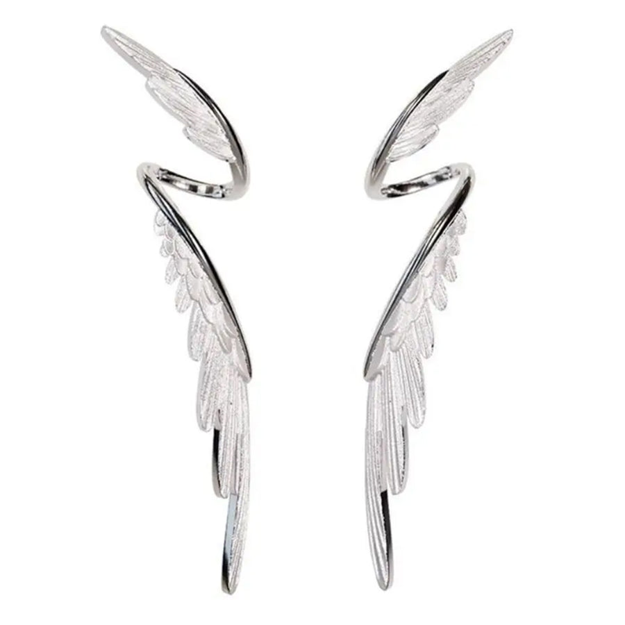 Boogzel Apparel Angel Wing Ear Cuff