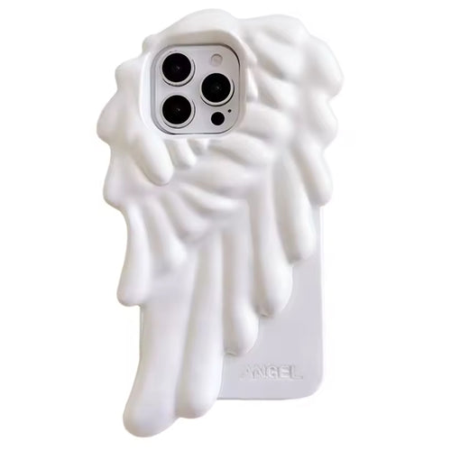 Boogzel Apparel Angel Wing iPhone Case