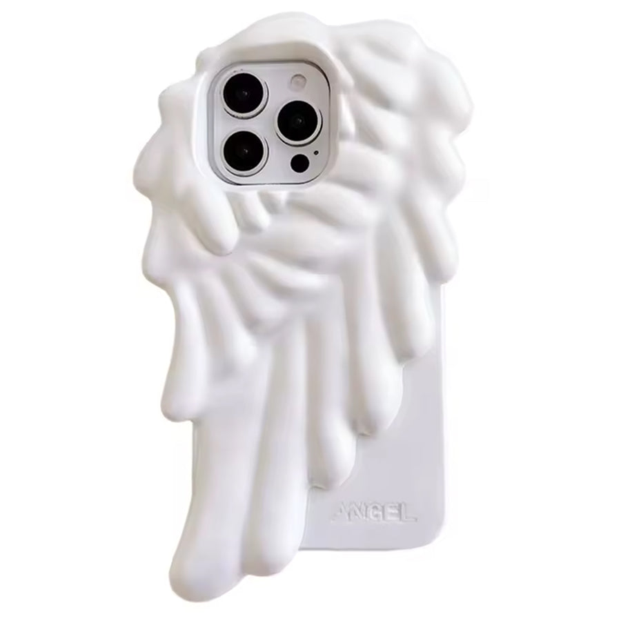 Boogzel Apparel Angel Wing iPhone Case