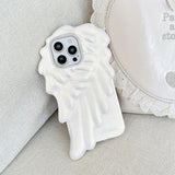 Boogzel Apparel Angel Wing iPhone Case, view 3