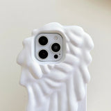 Boogzel Apparel Angel Wing iPhone Case, view 4
