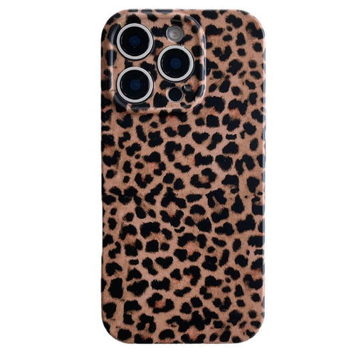 Boogzel Apparel Animal Attraction Leopard iPhone Case