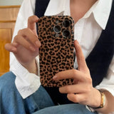 Boogzel Apparel Animal Attraction Leopard iPhone Case, view 2