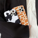 Boogzel Apparel Animal Behavior iPhone Case, view 3