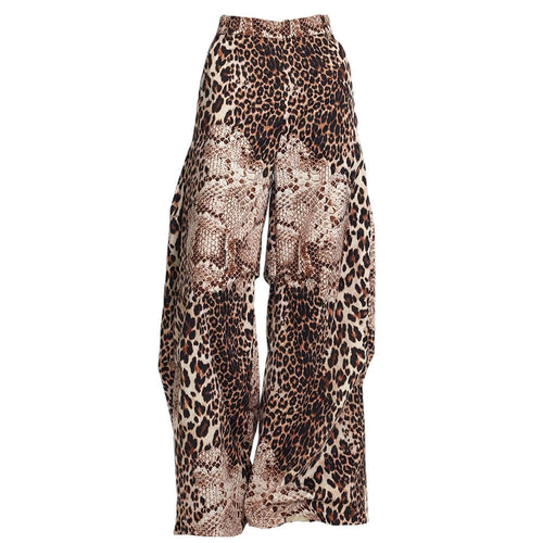 Boogzel Apparel Animal Instincts Loose Trousers