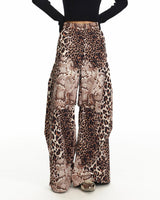 Boogzel Apparel Animal Instincts Loose Trousers, view 2