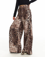 Boogzel Apparel Animal Instincts Loose Trousers, view 3