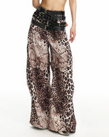 Boogzel Apparel Animal Instincts Loose Trousers, view 4