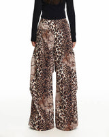 Boogzel Apparel Animal Instincts Loose Trousers, view 5