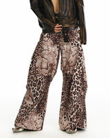 Boogzel Apparel Animal Instincts Loose Trousers, view 6