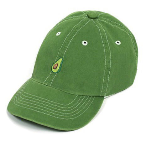 Boogzel Apparel Antisocial Avocado Cap