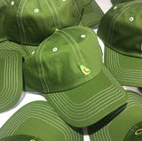 Boogzel Apparel Antisocial Avocado Cap, view 3
