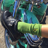 Boogzel Apparel Antisocial Avocado Socks, view 2