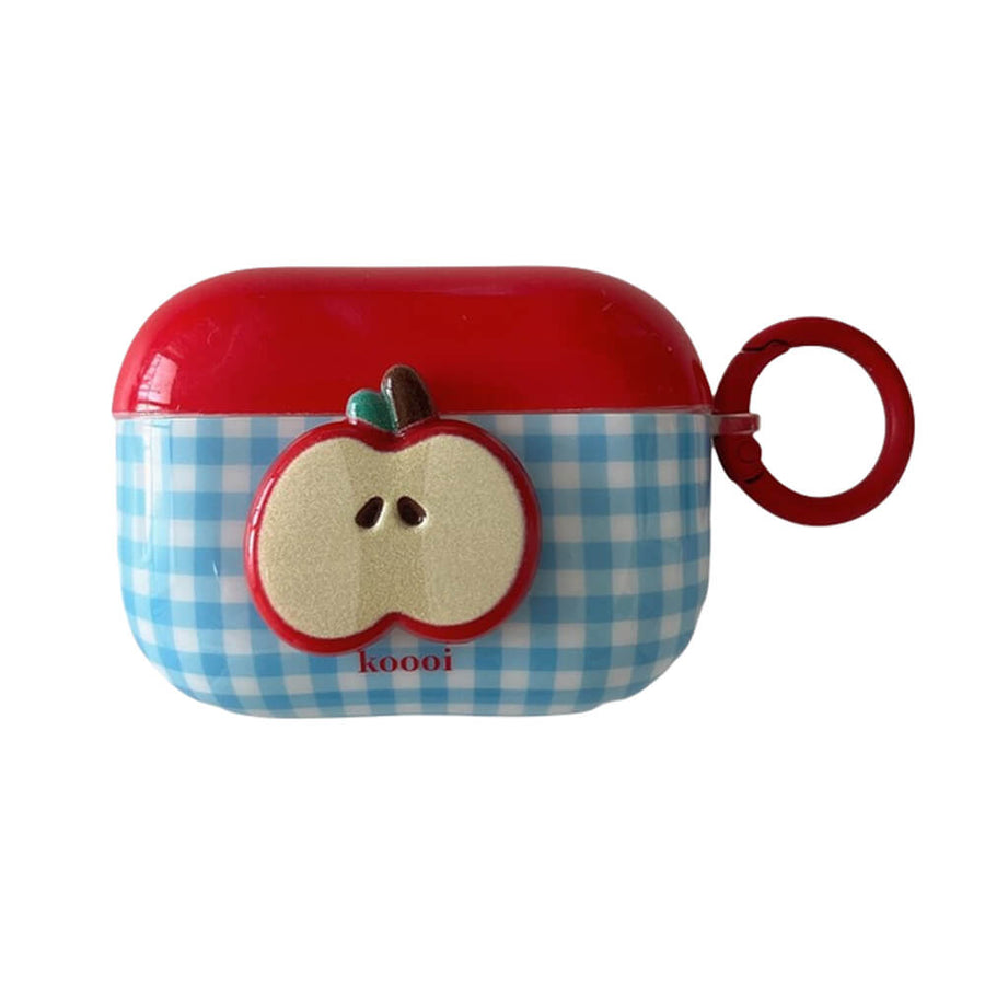 Boogzel Apparel Apple Checkered AirPods Case