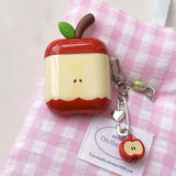 Boogzel Apparel Apple Core AirPods Case, view 2