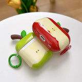 Boogzel Apparel Apple Core AirPods Case, view 3