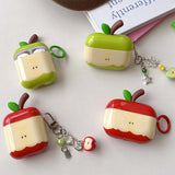 Boogzel Apparel Apple Core AirPods Case, view 4