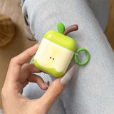Boogzel Apparel Apple Core AirPods Case, view 5