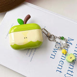 Boogzel Apparel Apple Core AirPods Case, view 6