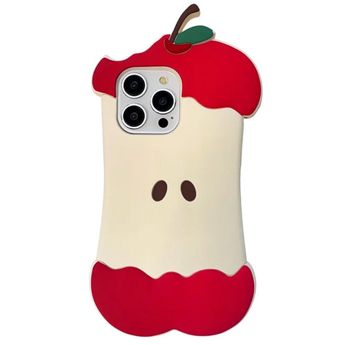 Boogzel Apparel Apple Core iPhone Case