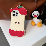 Boogzel Apparel Apple Core iPhone Case, view 5