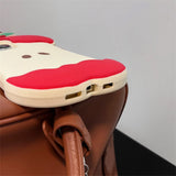 Boogzel Apparel Apple Core iPhone Case, view 6