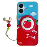 Boogzel Apparel Apple Juice iPhone Case, view 2
