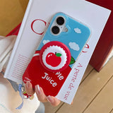 Boogzel Apparel Apple Juice iPhone Case, view 3
