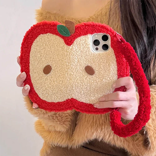 Boogzel Apparel Apple Plush iPhone Case